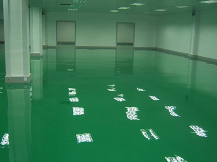環氧樹脂自流平